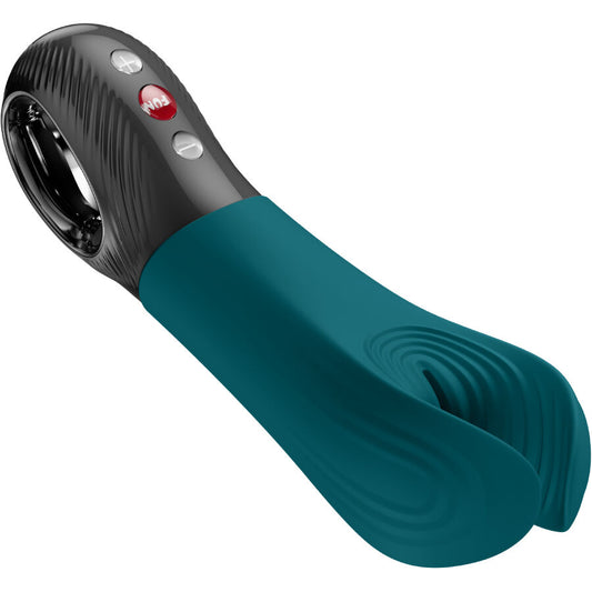 FUN FACTORY - MANTA VIBRATOR MASTURBATOR FLASKGRÖN