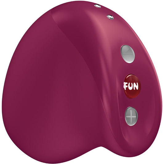 FUN FACTORY - MEA AIR PULSE-VIBRATOR VINRÖD
