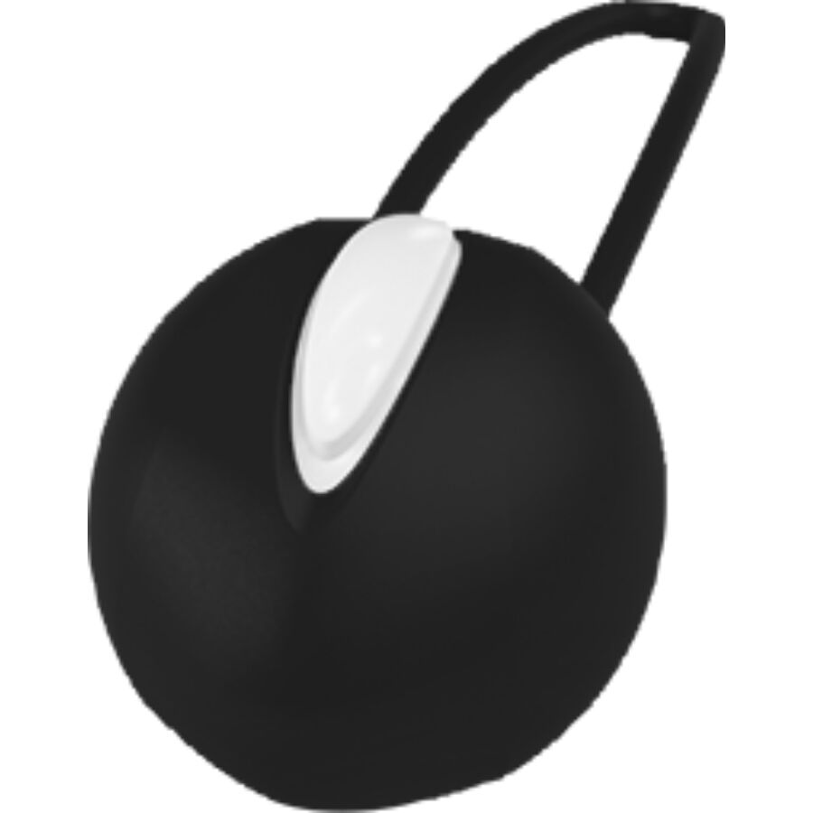FUN FACTORY - SMARTBALL UNO KEGELKULA SVART