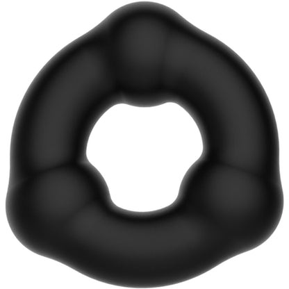 CRAZY BULL - SUPERSMJUG SILIKONRING MED NODULER