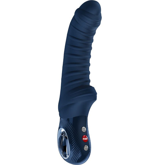 FUN FACTORY - TIGER G-PUNKTSVIBRATOR NIGHTBLUE