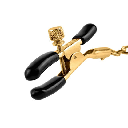FETISH FANTASY GOLD - NIPPLE CLAMPS - Kink&Play