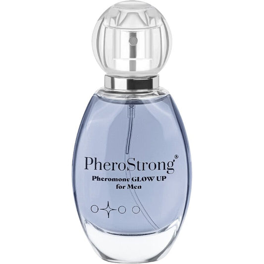 PHEROSTRONG - GLOW UP FEROMONPARFYM FÖR MÄN 50 ML