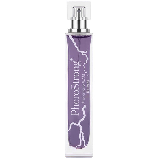 PHEROSTRONG - FLARE PHEROMONPARFYM FÖR MÄN 50 ML