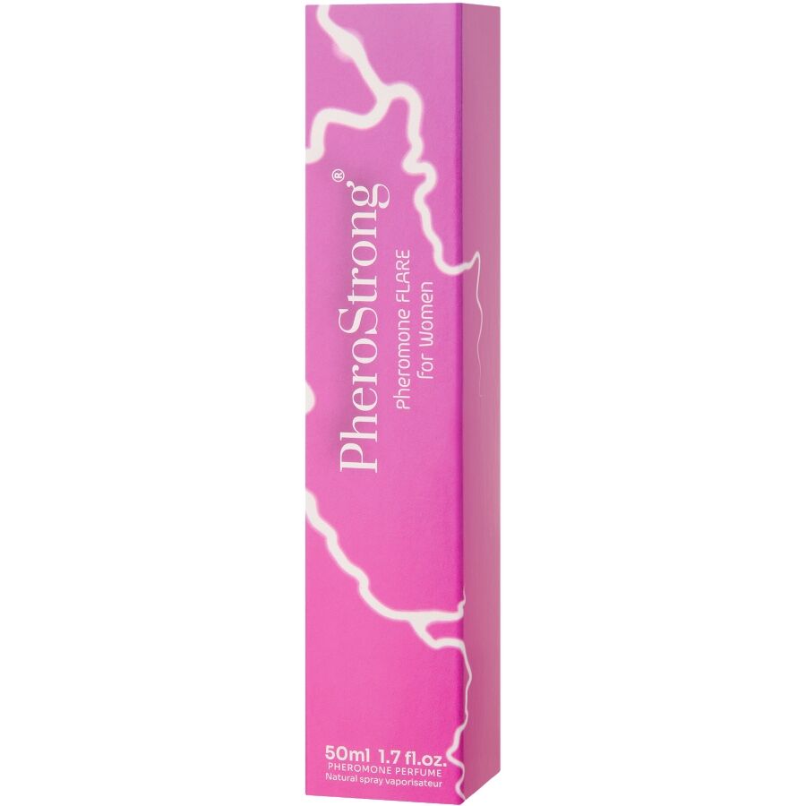 PHEROSTRONG - FLARE PHEROMONPARFYM FÖR KVINNOR 50 ML