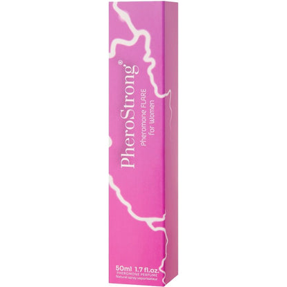 PHEROSTRONG - FLARE PHEROMONPARFYM FÖR KVINNOR 50 ML