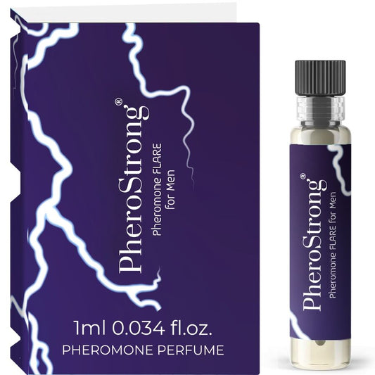 PHEROSTRONG - FLARE FEROMONPARFYM FÖR MÄN 1 ML