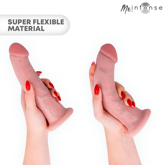 MR INTENSE – MEDIUM TERENCE DILDO 20 CM – Ø 5 CM