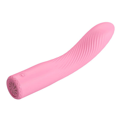 PRETTY LOVE - KISELL G-PUNKTSVIBRATOR ROSA