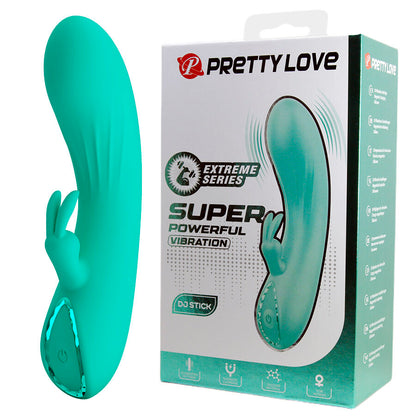 PRETTY LOVE - DJ STICK G-SPOT TURKOS VIBRATOR