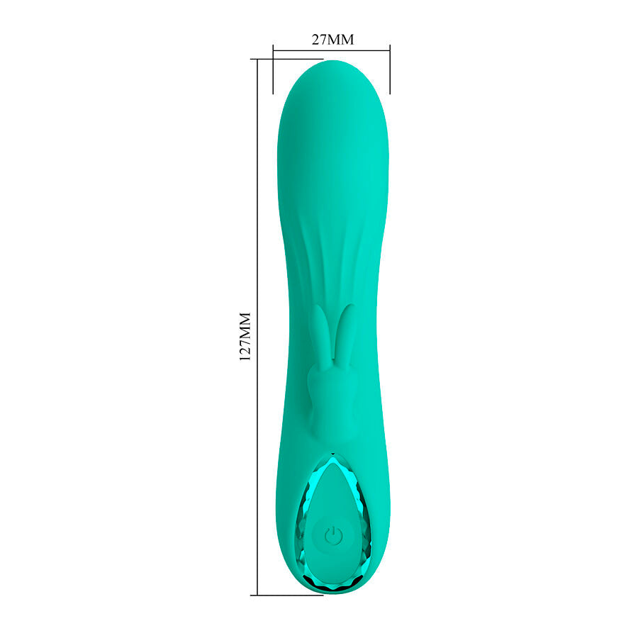 PRETTY LOVE - DJ STICK G-SPOT TURKOS VIBRATOR