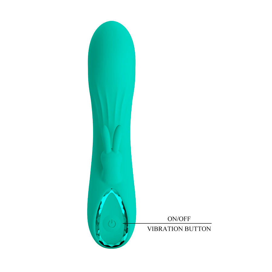 PRETTY LOVE - DJ STICK G-SPOT TURKOS VIBRATOR
