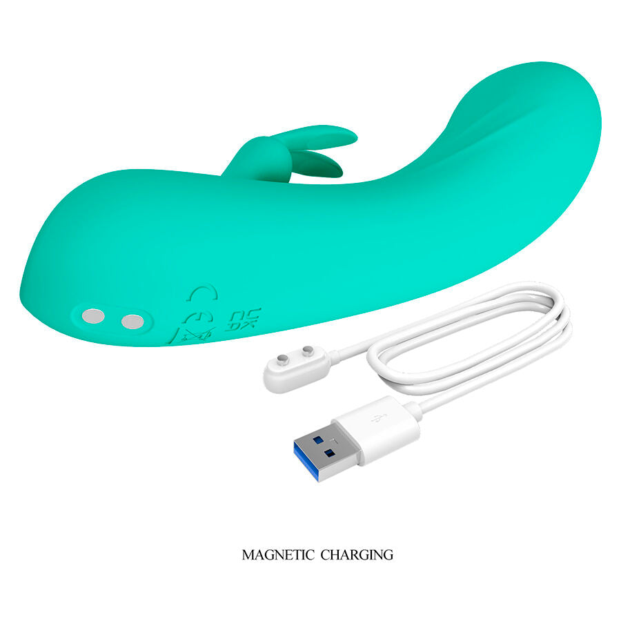 PRETTY LOVE - DJ STICK G-SPOT TURKOS VIBRATOR