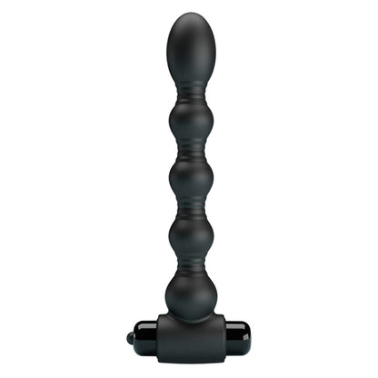 MR PLAY - VIBRERANDE ANALPLUGG MASSAGERARE