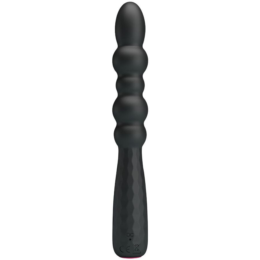 MR PLAY - FLEXIBEL VIBRERANDE ANALPLUGG