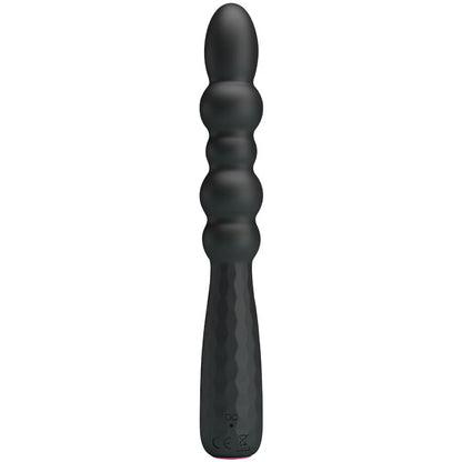 MR PLAY - FLEXIBEL VIBRERANDE ANALPLUGG