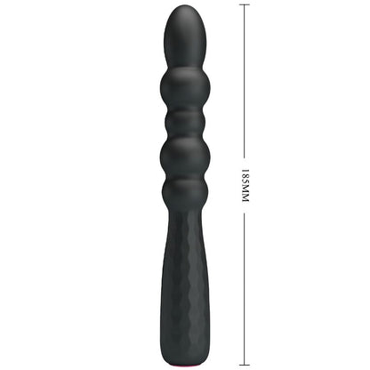 MR PLAY - FLEXIBEL VIBRERANDE ANALPLUGG