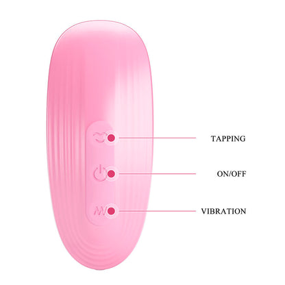 PRETTY LOVE - IMONIE 3-IN-1 MULTIFUNCTIONAL SET WITH SUCTION CUP, NIPPLES AND CLITORIS