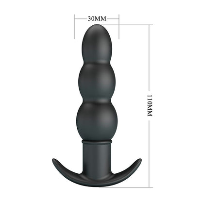 PRETTY LOVE - AEAEAS VIBRATING ANAL PLUG