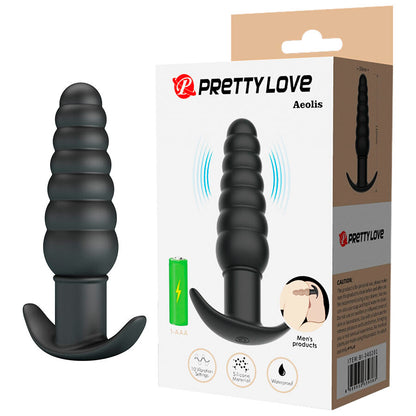 PRETTY LOVE - AEOLIS VIBRERANDE ANALPLUGG