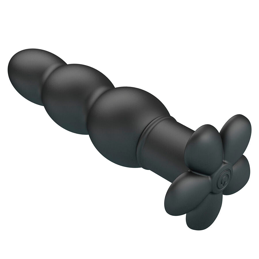 PRETTY LOVE - JADIER VIBRATING ANAL PLUG