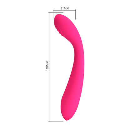 PRETTY LOVE - JESSICA KRAFTFULL ROSA VIBRATOR