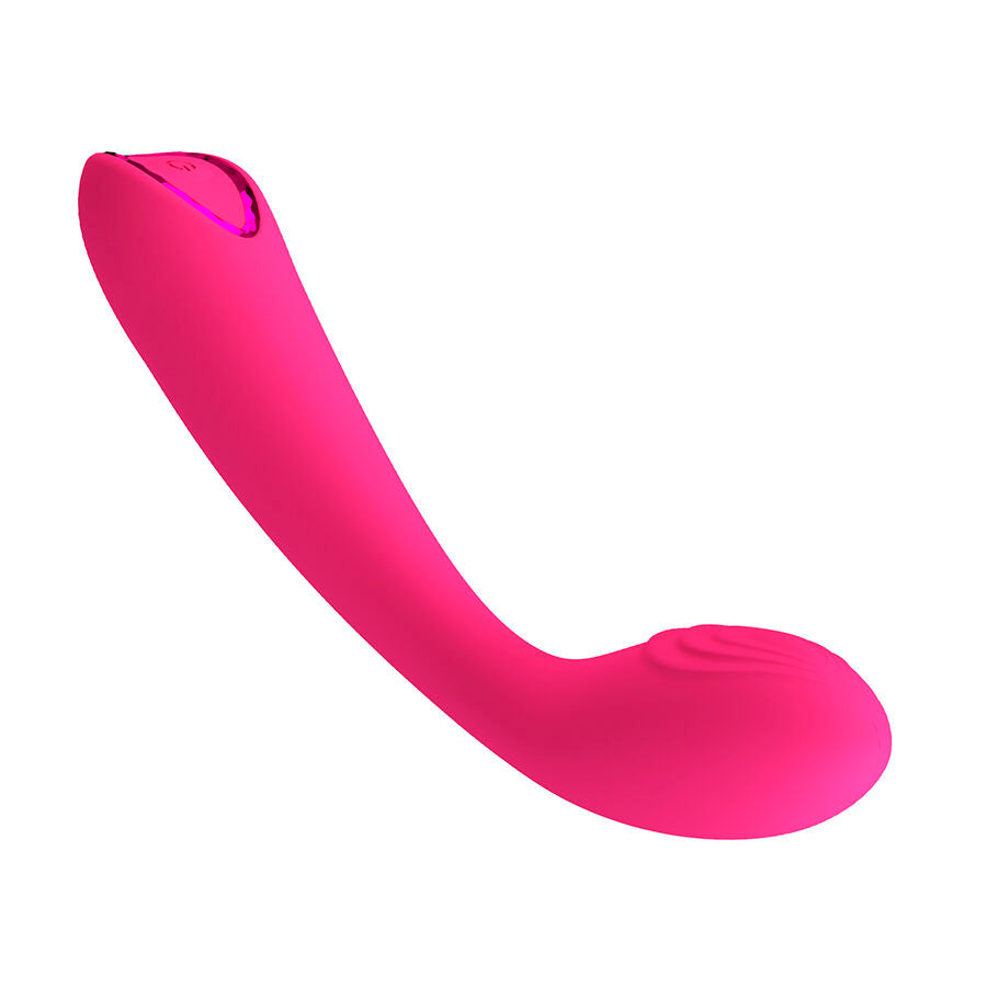 PRETTY LOVE - JESSICA KRAFTFULL ROSA VIBRATOR