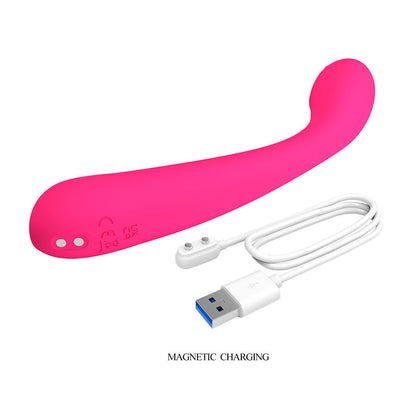 PRETTY LOVE - JESSICA KRAFTFULL ROSA VIBRATOR