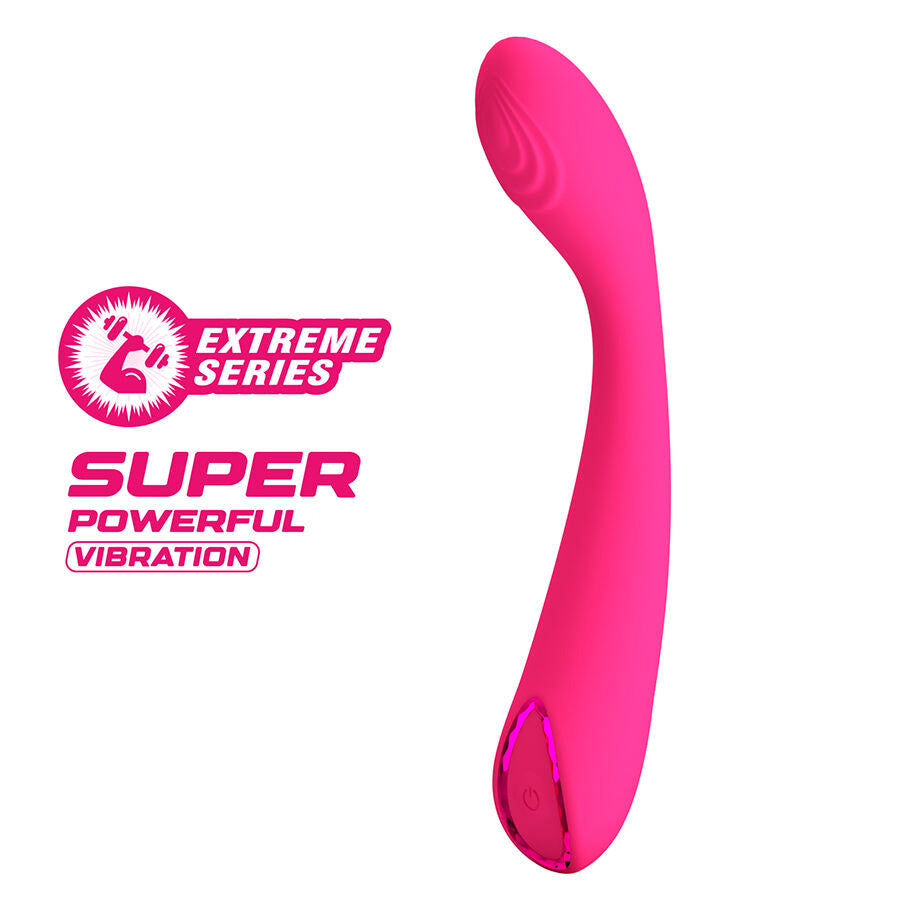 PRETTY LOVE - JESSICA KRAFTFULL ROSA VIBRATOR