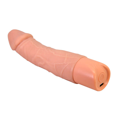 PRETTY LOVE - JERMAINE FLEXIBEL REALISTISK VIBRATOR