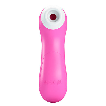 ROMANCE – KLITORALSUG MED ROSA PULSATIONSTEKNIK