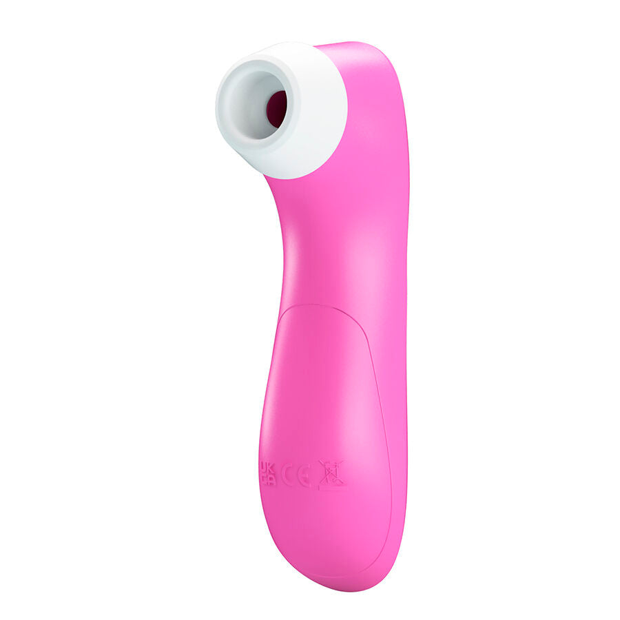ROMANCE – KLITORALSUG MED ROSA PULSATIONSTEKNIK