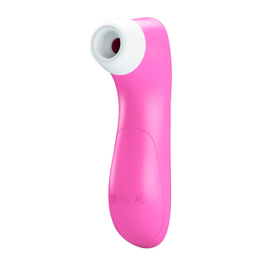 ROMANCE – KLITORALSUG MED ROSA PULSATIONSTEKNIK