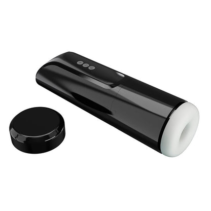 PRETTY LOVE - LARISSA VIBRATING SUCTION MASTURBATOR