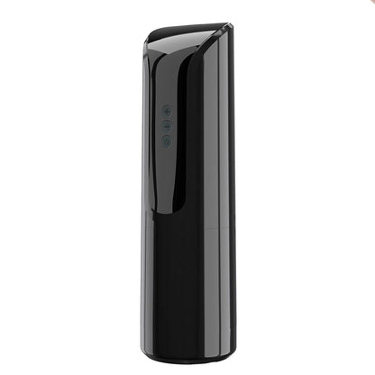 PRETTY LOVE - LARISSA VIBRATING SUCTION MASTURBATOR