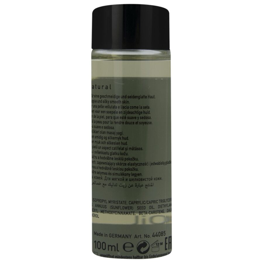 HET - MASSAGEOLJA NATURLIG - BAS 100 ML