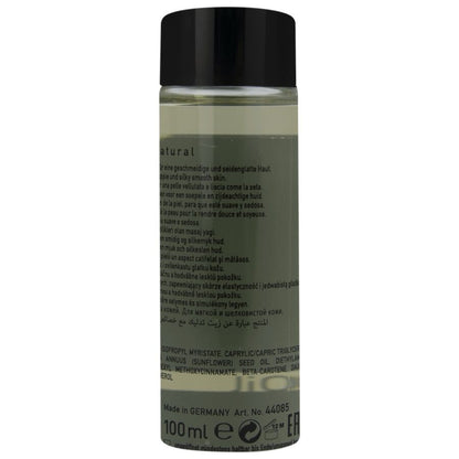 HET - MASSAGEOLJA NATURLIG - BAS 100 ML