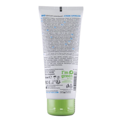 HOT - BIO GLIDMEDEL VATTENBASERAT XTREME 100 ML