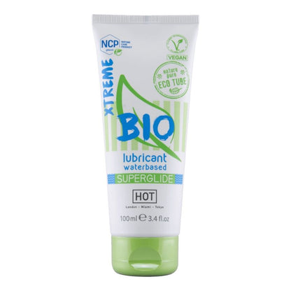 HOT - BIO GLIDMEDEL VATTENBASERAT XTREME 100 ML