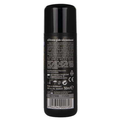 HOT - EXXTREME GLIDE SILIKONBASERAT GLIDMEDEL + COMFORT OIL A+ 50 ML