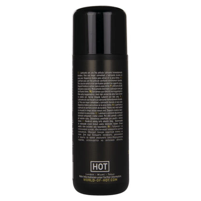HOT - EXXTREME GLIDE SILIKONBASERAT GLIDMEDEL + COMFORT OIL A+ 50 ML