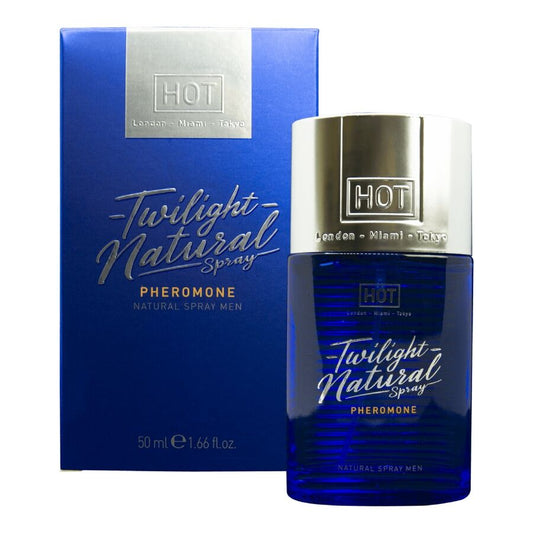HET - TWILIGHT PHEROMONE NATURLIG SPRAY HERR 50 ML