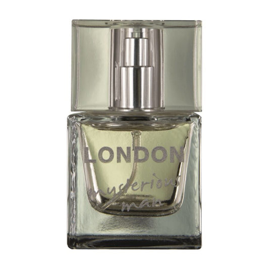 HET - FEROMONPARFYM LONDON MYSTERIOUS MAN 30 ML