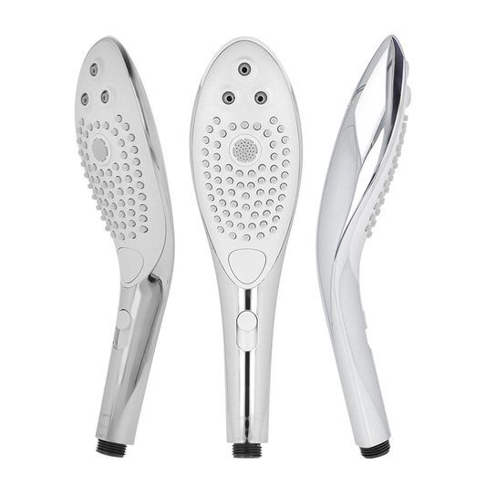 WOMANIZER - WAVE CLITORAL STIMULATING SHOWER HEAD CHROME