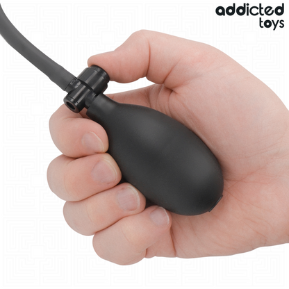 ADDICTED TOYS - INFLATABLE DILDO XL MODEL 5