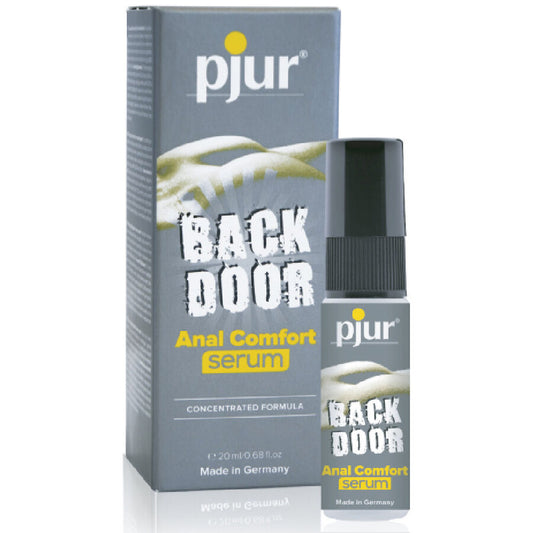PJUR - BACK DOOR ANALSERUM COMFORT 20 ML