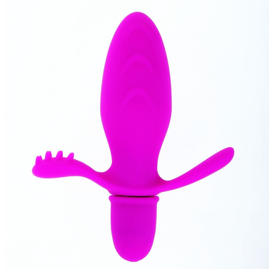 PRETTY LOVE - FLIRTATION FITCH VIBRATOR - Kink&Play