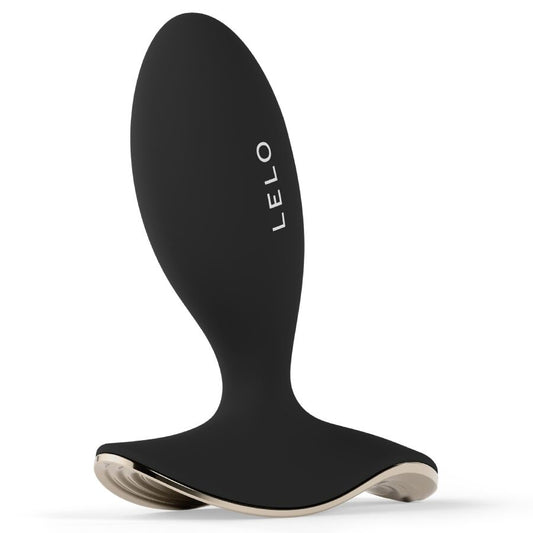 LELO - SURFER 2 ANALVIBRATOR FÖR BÅDA KÖNEN SVART