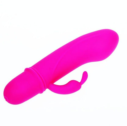 PRETTY LOVE - FLIRTVIBRATOR MED KANINEN CAESAR