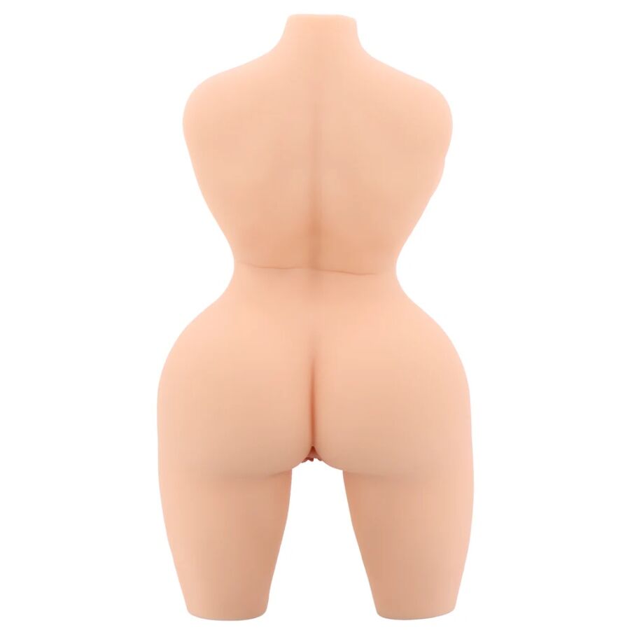 HIDDEN DESIRE - BIG COLLEGE FUCK SLUT FEMALE MASTURBATOR TORSO 15 KG